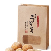 『丸亀うどーなつ きび糖味』