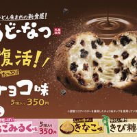 丸亀うどーなつ　チョコ味　