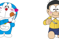 ©Fujiko-Pro, Shogakukan, TV-Asahi, Shin-ei, and ADK