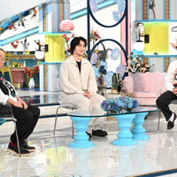 5月30日放送の『A-Studio＋』　（C）TBS