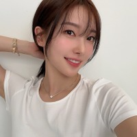韓国女優そっくりの“美しすぎる競泳選手”、レーシングウェアSHOTに「ガチで世界で一番綺麗」と大絶賛【PHOTO】