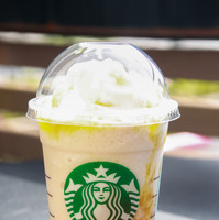 オリエンタル マンゴー & ティー フラペチーノ