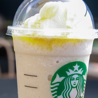 オリエンタル マンゴー & ティー フラペチーノ