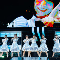 日向坂46の五期生による初めての単独イベント「おもてなし会」　撮影：上山陽介