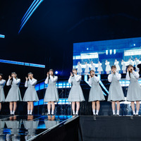 日向坂46の五期生による初めての単独イベント「おもてなし会」　撮影：上山陽介