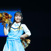 日向坂46の五期生による初めての単独イベント「おもてなし会」　撮影：上山陽介