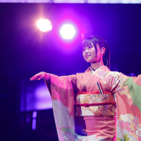 日向坂46の五期生による初めての単独イベント「おもてなし会」　撮影：上山陽介