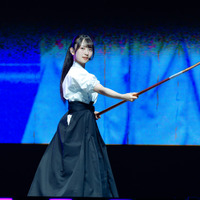 日向坂46の五期生による初めての単独イベント「おもてなし会」　撮影：上山陽介