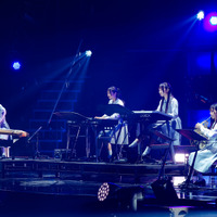 日向坂46の五期生による初めての単独イベント「おもてなし会」　撮影：上山陽介