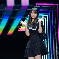 日向坂46の五期生による初めての単独イベント「おもてなし会」　撮影：上山陽介