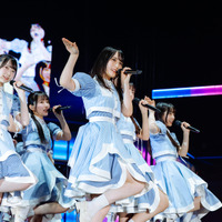 日向坂46の五期生による初めての単独イベント「おもてなし会」　撮影：上山陽介