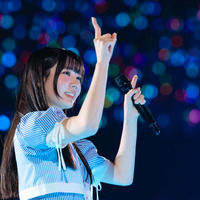 日向坂46の五期生による初めての単独イベント「おもてなし会」　撮影：上山陽介