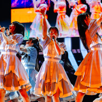 日向坂46の五期生による初めての単独イベント「おもてなし会」　撮影：上山陽介