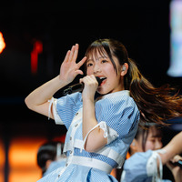 日向坂46の五期生による初めての単独イベント「おもてなし会」　撮影：上山陽介