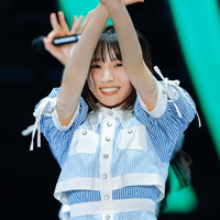日向坂46の五期生による初めての単独イベント「おもてなし会」　撮影：上山陽介