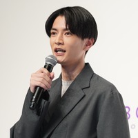 渡邊圭祐【写真：竹内みちまろ】