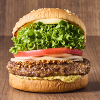 黒毛和牛バーガー 980 円