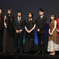 「ショートショート フィルムフェスティバル ＆ アジア 2025」（SSFF ＆ ASIA）のレッドカーペットセレモニー＆オープニングセレモニー【写真：竹内みちまろ】