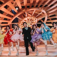 6月2日よる10時に放送される『テレビ×ミセス』　（C）TBS／撮影：もろんのん