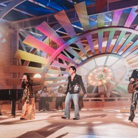 6月2日よる10時に放送される『テレビ×ミセス』　（C）TBS／撮影：もろんのん