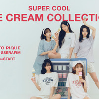 「ICE CREAM COLLECTION」