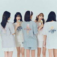 「ICE CREAM COLLECTION」