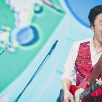 サザンオールスターズの全国アリーナ＆ドームツアー『LIVE TOUR 2025 「THANK YOU SO MUCH!!」』　撮影：西槇太一
