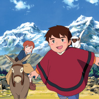 「母をたずねて三千里　HDリマスター版」（C） NIPPON ANIMATION CO.,LTD.
