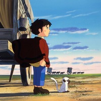 「母をたずねて三千里　HDリマスター版」（C） NIPPON ANIMATION CO.,LTD.