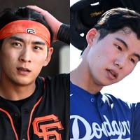 大谷翔平の同僚はスタメン落ち、元中日の息子は不振…“韓流ダブルパンチ”のメジャー苦戦に韓国紙も心配