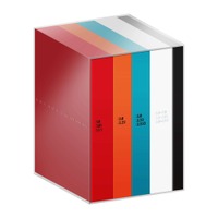 『ヱヴァンゲリヲン新劇場版』＋『シン・エヴァンゲリオン劇場版』 Complete Blu-ray BOX【初回限定版】(Blu-ray+4K Ultra HD Blu-ray)　※画像はイメージ　（C）カラー