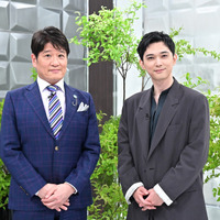 6月1日22時から放送される『日曜日の初耳学』　(C)MBS