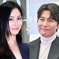 チャン・ドンゴンの美人奥様が語った“婚外子騒動”チョン・ウソンとの「あの頃」