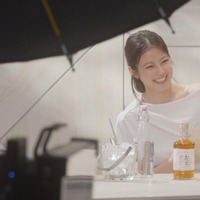 インタビュー＆メイキングカット