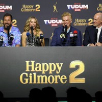 Netflix映画『俺は飛ばし屋/プロゴルファー・ギル2』7月25日（金）より世界独占配信