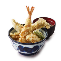 『夏ご馳走天丼』1,580円
