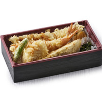 夏ご馳走天重弁当（お新香付）　テイクアウト　1,580円