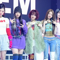 さすが“IVEの妹分”…KiiiKiii、新人アイドルブランド評判で4カ月連続1位の快挙！広告界からもラブコール 画像