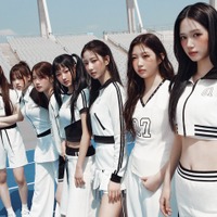 OH MY GIRLの妹グループ「USPEER」、遂にデビュー！「2025年1番ホットなガールズグループになる！」