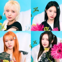 新ガールズグループ「CRAZANGEL」、6月11日にデビュー！メンバー4人のビジュアル公開