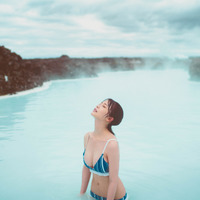 セカンド写真集先行カット第4弾　撮影：高橋ヨーコ
