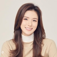 細身なのにスゴいボリュームでつい二度見…韓国女子ゴルファーの“美しき撮影オフショット”に反響【PHOTO】