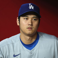 大谷翔平(Photo by Christian Petersen/Getty Images)