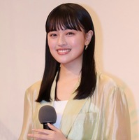 上坂樹里【撮影：浜瀬将樹】