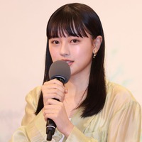 上坂樹里【撮影：浜瀬将樹】