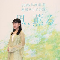 上坂樹里【撮影：浜瀬将樹】