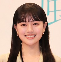 上坂樹里【撮影：浜瀬将樹】