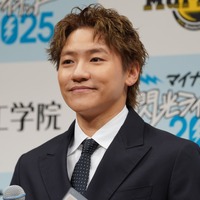 小森隼【写真：竹内みちまろ】