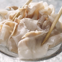冷しゃぶがひんやり、さっぱり！食べ応えも抜群『鬼おろし豚しゃぶぶっかけうどん』
