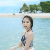 玉井詩織の写真集『たまゆら』収録イメージカット　撮影：遠藤優貴　（C）SDP